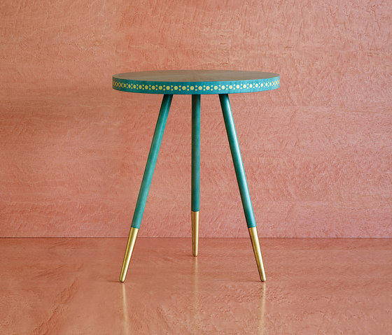 Shamsian Stud side table | Tables d'appoint | Bethan Gray