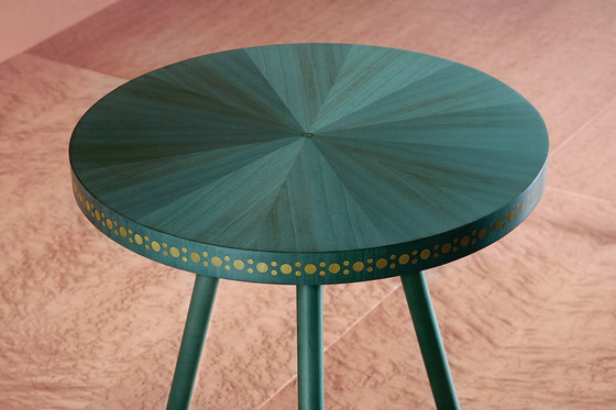 Shamsian Stud side table | Tables d'appoint | Bethan Gray