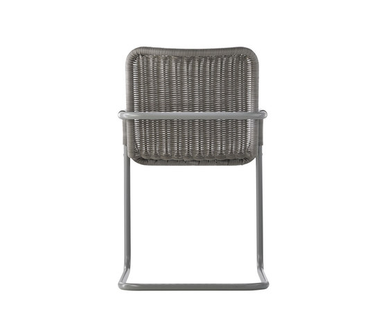 D41 Kragstuhl mit Armlehnen | Stühle | TECTA