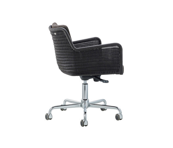 D43R Task chair with rolls | Chaises | TECTA