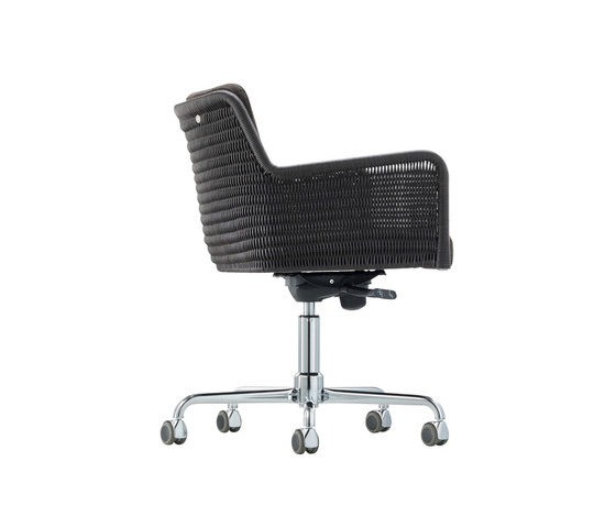 D43R Task chair with rolls | Chaises | TECTA