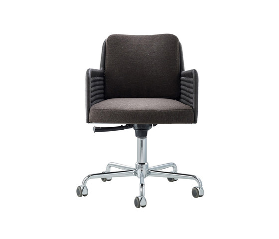 D43R Task chair with rolls | Sillas | TECTA