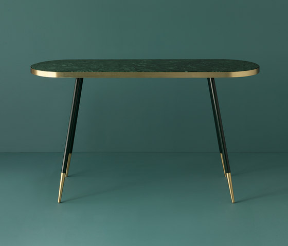 Band marble console table | Mesas consola | Bethan Gray