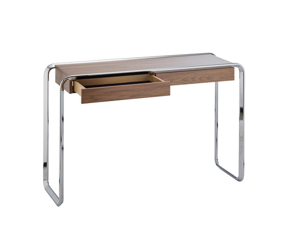 K2C Oblique-coffee table with 2 drawers | Mesas consola | TECTA