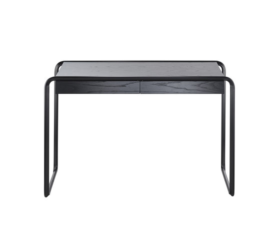 K2C Oblique-coffee table with 2 drawers | Consolle | TECTA