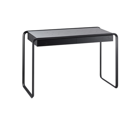 K2C Oblique-coffee table with 2 drawers | Consolle | TECTA