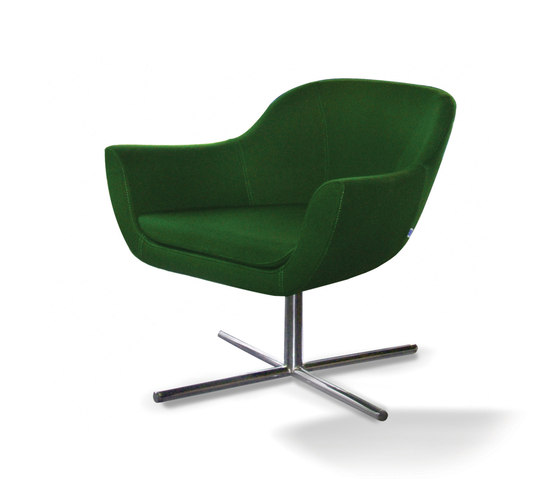 Green | Armchairs | B&T Design