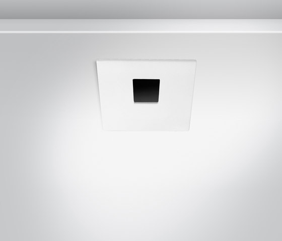 DiMilano 60 | square pinhole asymmetrical | Lampade soffitto incasso | Arcluce