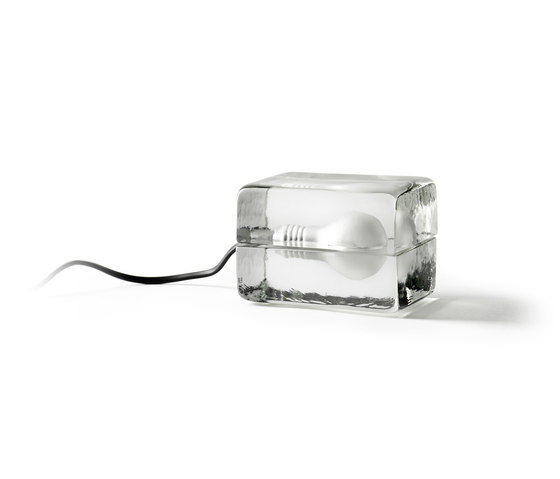 Block Lamp Mini | Lámparas de sobremesa | Design House Stockholm