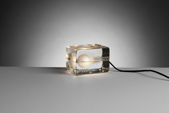 Block Lamp Mini | Lampade tavolo | Design House Stockholm