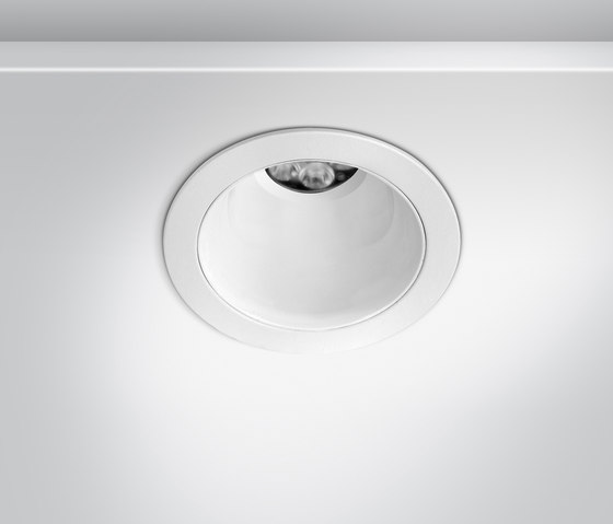 DiMilano 100 | round lens | Lámparas empotrables de techo | Arcluce