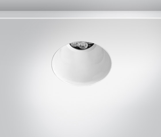 DiMilano 100 | round lens trimless | Lampade soffitto incasso | Arcluce