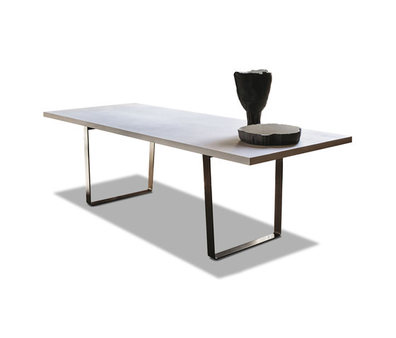9400 Ribbon Dining table | Dining tables | Vibieffe