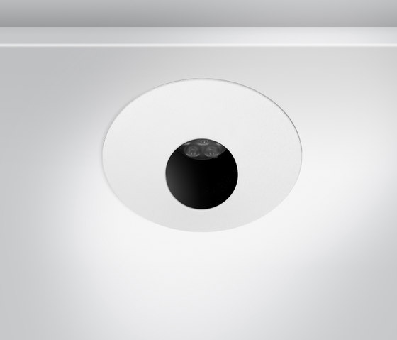 DiMilano 100 | round pinhole asymmetrical | Lámparas empotrables de techo | Arcluce