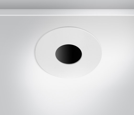 DiMilano 100 | round pinhole symmetrical | Lampade soffitto incasso | Arcluce