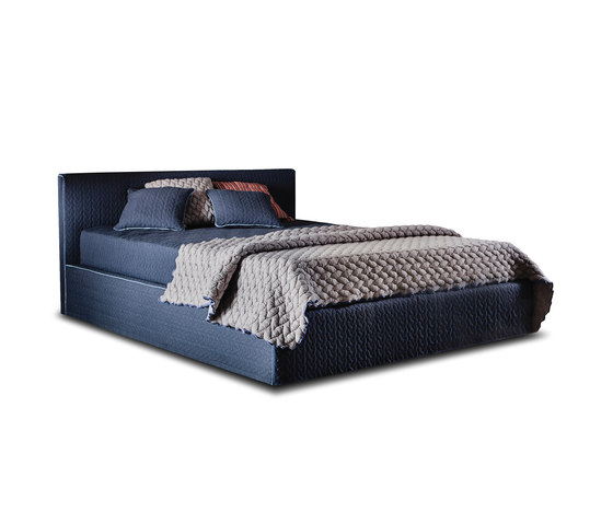 5400 Tangram Bed | Beds | Vibieffe