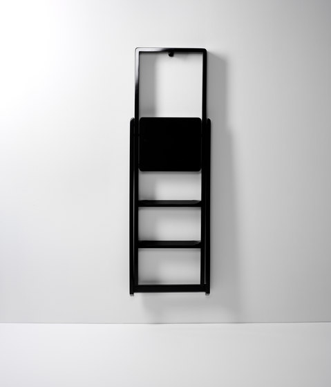 Step stepladder | Library ladders | Design House Stockholm