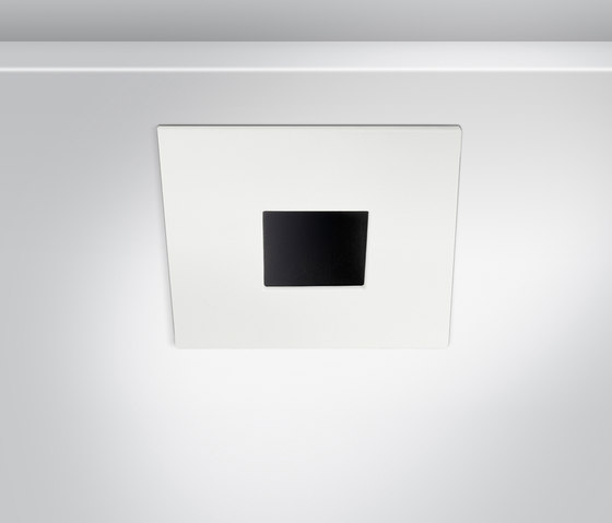 DiMilano 100 | square pinhole symmetrical | Lampade soffitto incasso | Arcluce