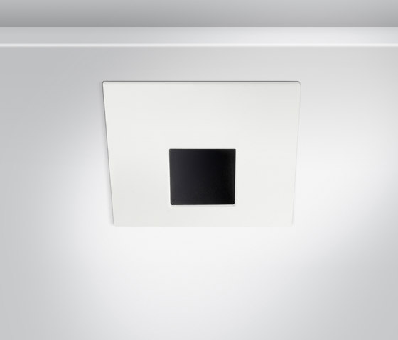 DiMilano 100 | square pinhole asymmetrical | Recessed ceiling lights | Arcluce