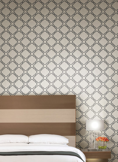 Stacy Garcia | Terrace | Wall coverings / wallpapers | Distributed by TRI-KES