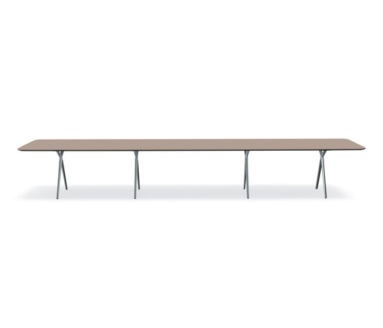 Conference-X | Contract tables | Walter Knoll