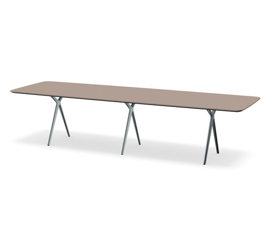 Conference-X | Contract tables | Walter Knoll