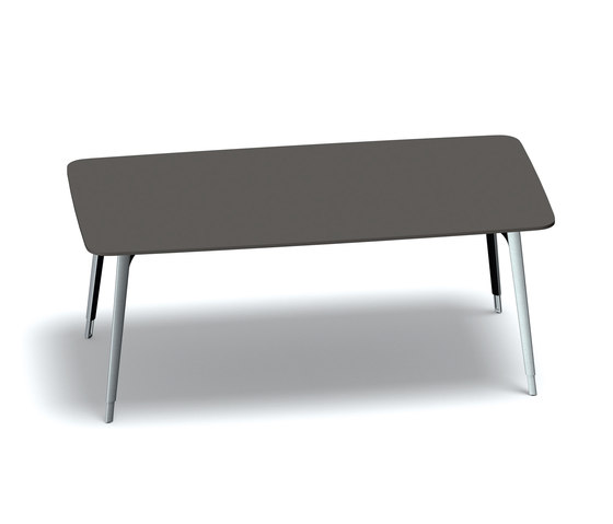 Keypiece Management Desk | Contract tables | Walter Knoll