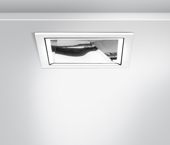 Quantum 130 | wallwasher without glass | Recessed ceiling lights | Arcluce