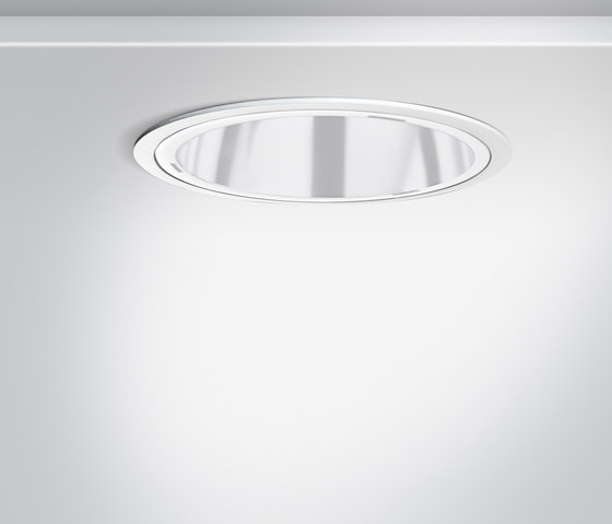 Tantum 170 | compact flush screen | Lampade soffitto incasso | Arcluce