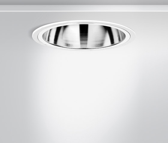 Tantum 210 | with glass | Lampade soffitto incasso | Arcluce