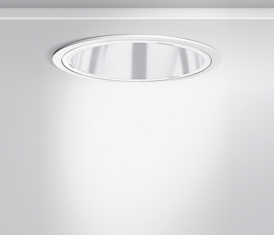 Tantum 210 | compact flush screen | Recessed ceiling lights | Arcluce