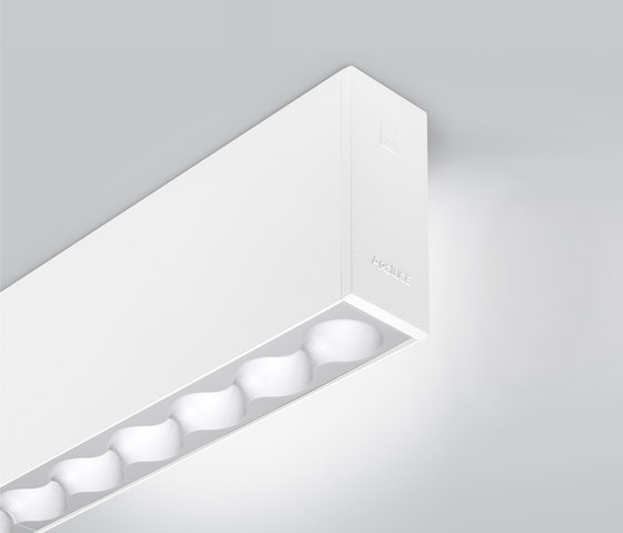 Rigo 50 | GCO ceiling white | Lámparas de techo | Arcluce