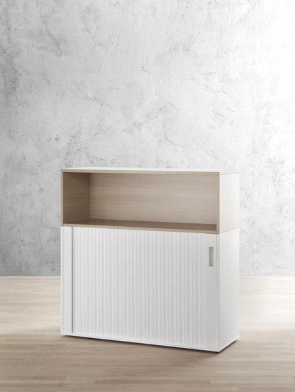 LO D1  roll-front cabinet | Armarios | Lista Office LO