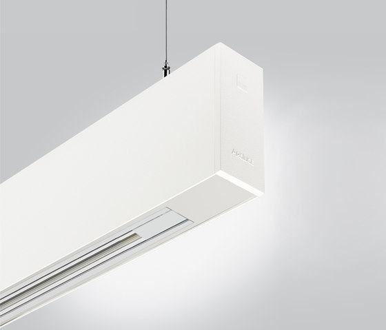 Rigo 50 | suspended electrified | Suspended lights | Arcluce