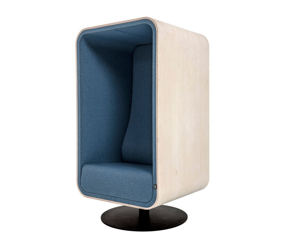 The Box Lounger | Poltrone | Loook Industries