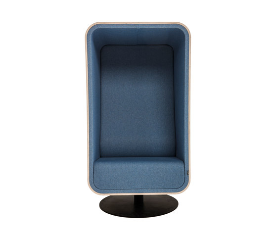 The Box Lounger | Poltrone | Loook Industries