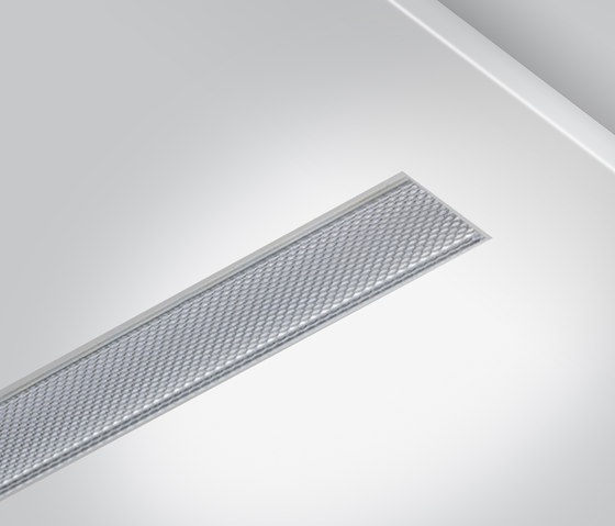 Rigo 50 | trim flush prismatic | Recessed ceiling lights | Arcluce