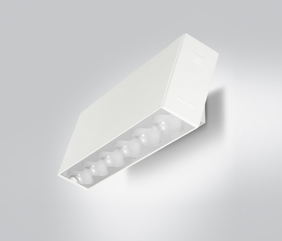 Rigo 50 | GCO wall adjustable white | Lampade parete | Arcluce