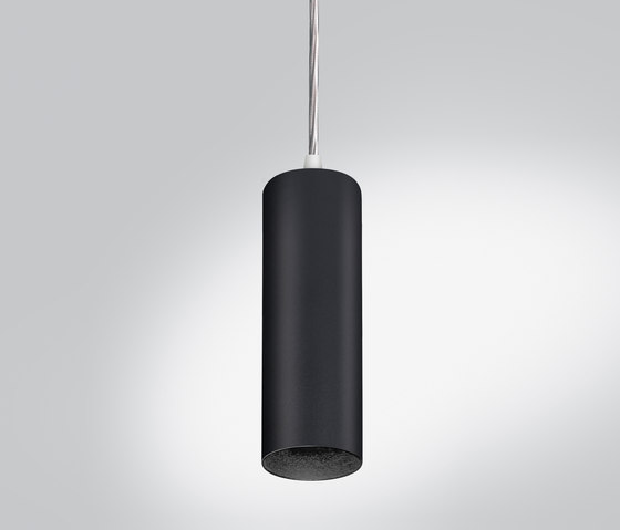 Stilo | suspended screen black | Suspended lights | Arcluce