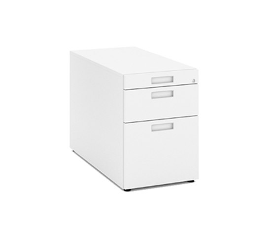 LO D1 Drawer Units | Carritos auxiliares | Lista Office LO