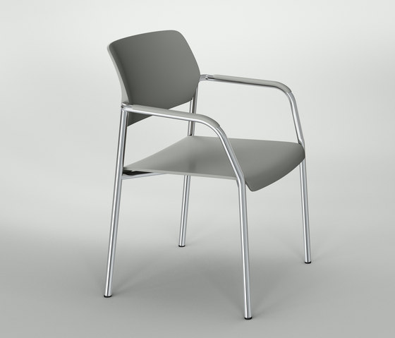 magna 4006/A | Chairs | Brunner