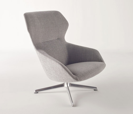 ray lounge 9241 | Poltrone | Brunner
