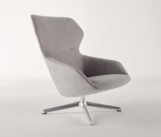ray lounge 9241 | Fauteuils | Brunner