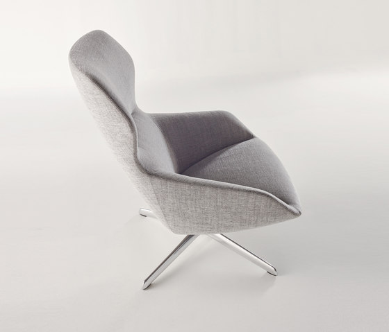 ray lounge 9241 | Poltrone | Brunner