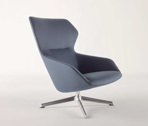 ray lounge 9241 | Armchairs | Brunner