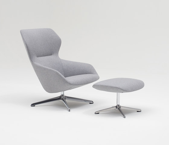 ray lounge 9241 / 9247 | Sillones | Brunner