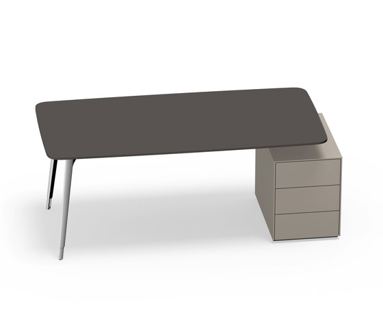 Keypiece Management Desk | Desks | Walter Knoll