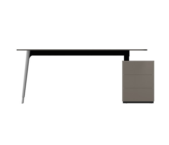 Keypiece Management Desk | Desks | Walter Knoll