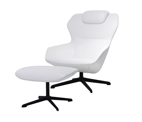 ray lounge 9241 / 9247 | Fauteuils | Brunner