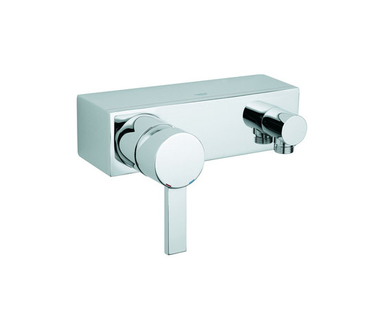 Allure Single-lever shower mixer 1/2" | Shower controls | GROHE
